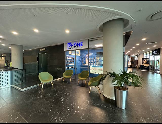 660M² OFFICE TO LET IN SANDTON CENTRAL